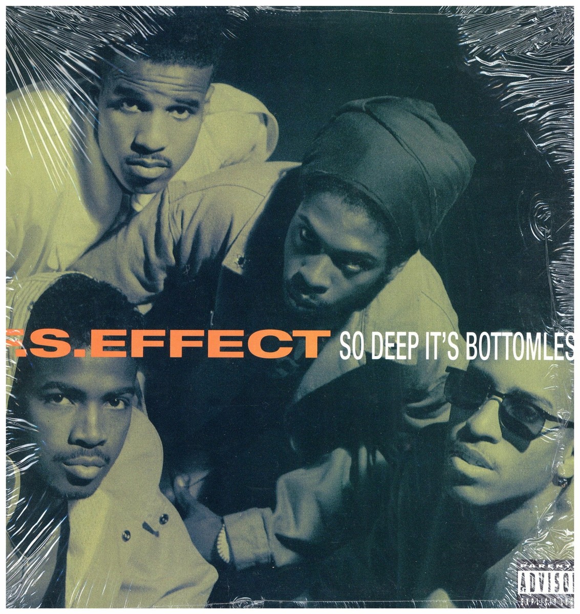 洋楽 F.S. Effect /So Deep It's Bottomless F.S. Effect - So Deep It's Bottomless '91 LP US ORG!EX-/EX+ W/S | eBay