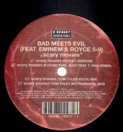 EMINEM & ROYCE DA 5’9” : BAD MEETS EVIL Stream Vanya Arkhipoff | Listen to Eminem ft Royce Da' 5'9