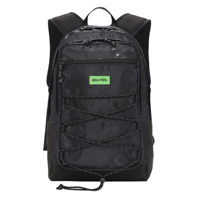 【CDG x Pokemon】 Backpack Black Pokemon Center Original Backpack Destruction Ray Dragonite