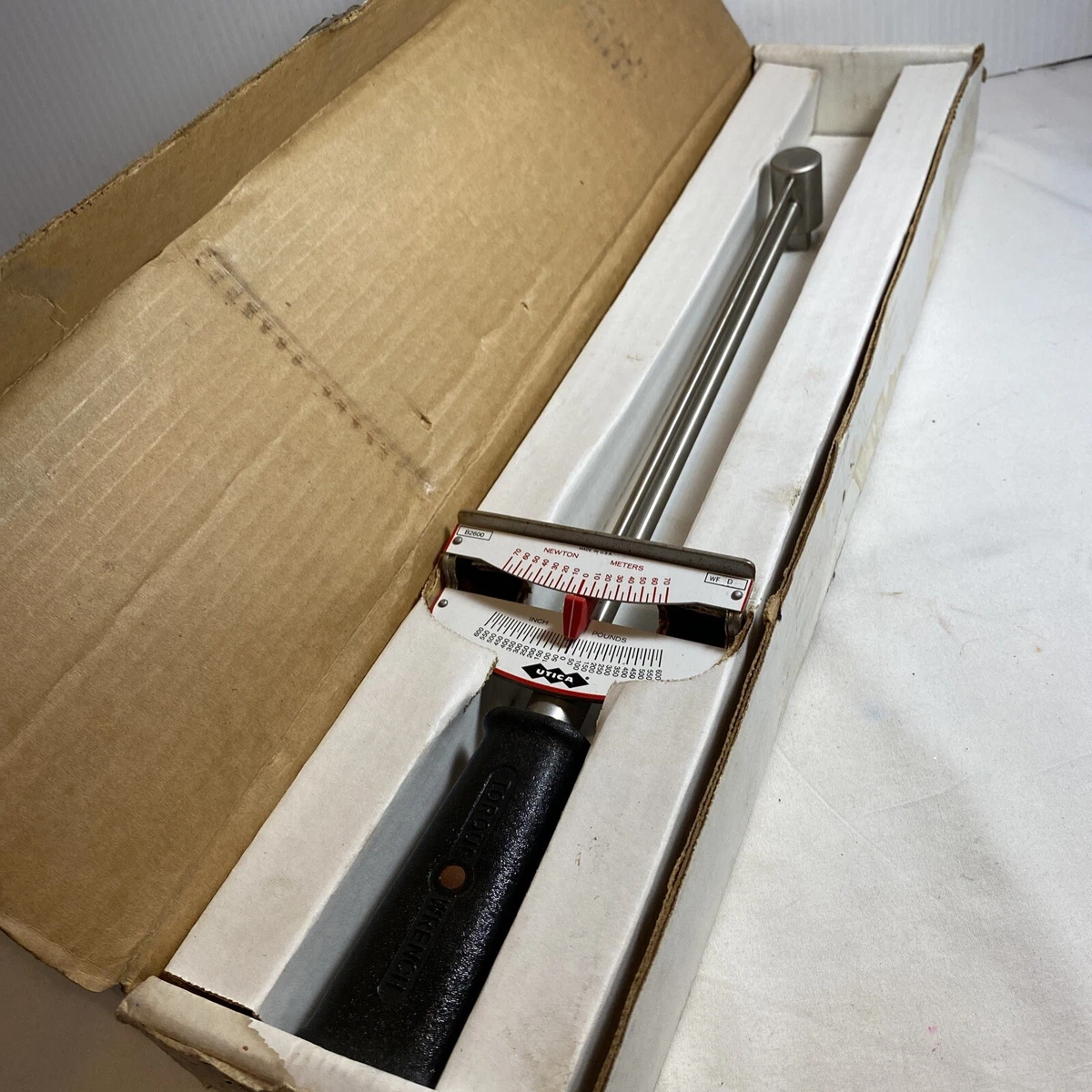 Bonnet wrench deals