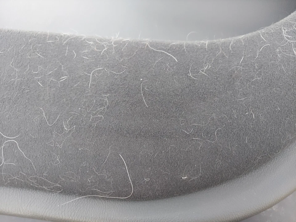 2003-04-05-2006 MERCEDES-BENZ W220 S500 PANEL PUERTA INTERIOR DERECHA NEGRO Foto 4 de 4