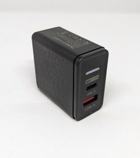 USB C / A - Fast Charger - 65 W - US - Free Shipping