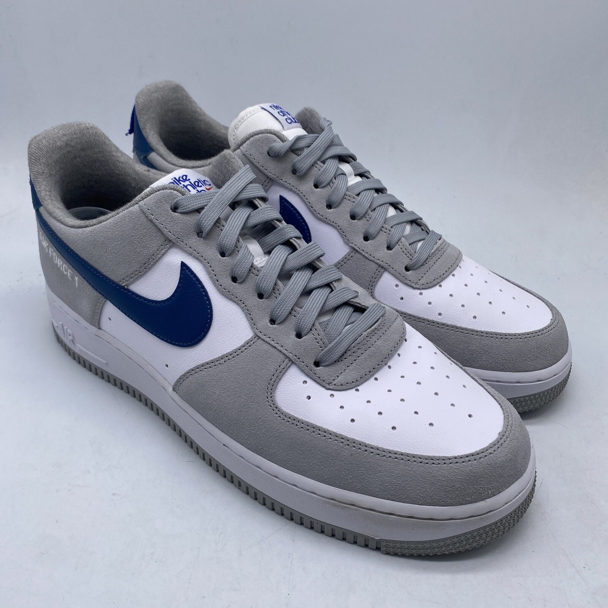 Nike Air Force 1 '07 LV8 Athletic Club 2021 DH7568-001 Men's Nike Air Force 1 '07 LV8 Athletic Club 2021 DH7568-001 Men's