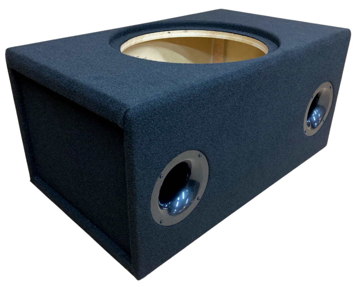 Ported (Recessed) Sub Enclosure Box for 15