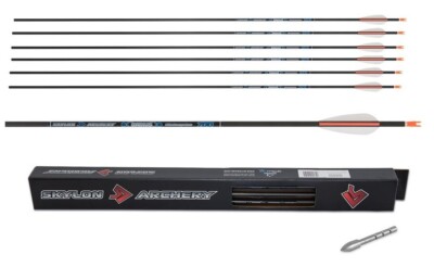Carbonpfeile Pfeile aus Carbon Skylon Radius Spine 700