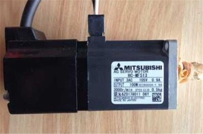 1Pc Used HC-MFS13 Mitsubishi Tested qm