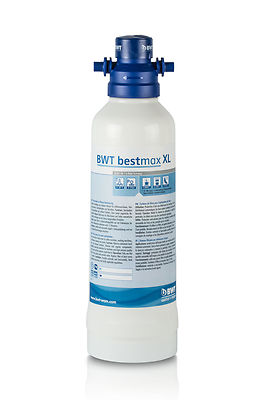 BWT bestmax XL Filterpatrone (ohne Filterkopf) nicht für WMF Filterkopf geeignet