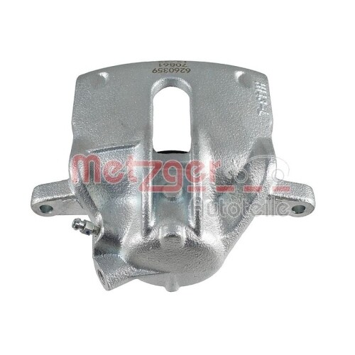 Bremssattel vorne links Metzger 6260359 für RENAULT online kaufen 