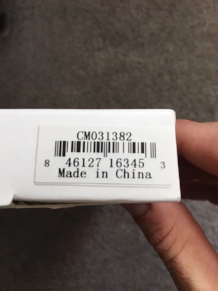 Funda resistente Case-Mate Naked para iPhone 6 - Transparente Foto 3 de 3