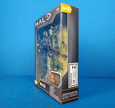 Halo Universe Series Wave 2 MASTER CHIEF BAF Imperial Grunt Build A Figure  NEW