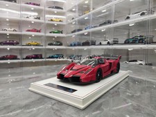 NA 1/18 Ferrari Enzo Gemballa MIG U1 Resin Diecast Hobby Car