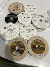 Adornit Carolee’s Creations 7 Gypsies Creative Imaginations scrapbooking Ribbon