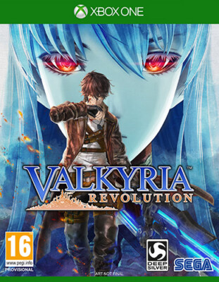 Valkyria Revolution Xbox One Deep Silver