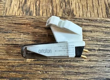 Ortofon Arkiv - Cartridge, Stylus, and stylus protector