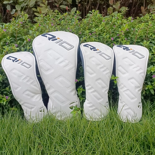 Neu TLM Golf Holz Set Schlägerset Qi10 Driver Holz Hybrid Set Golf Headcover Set - Bild 10 von 14