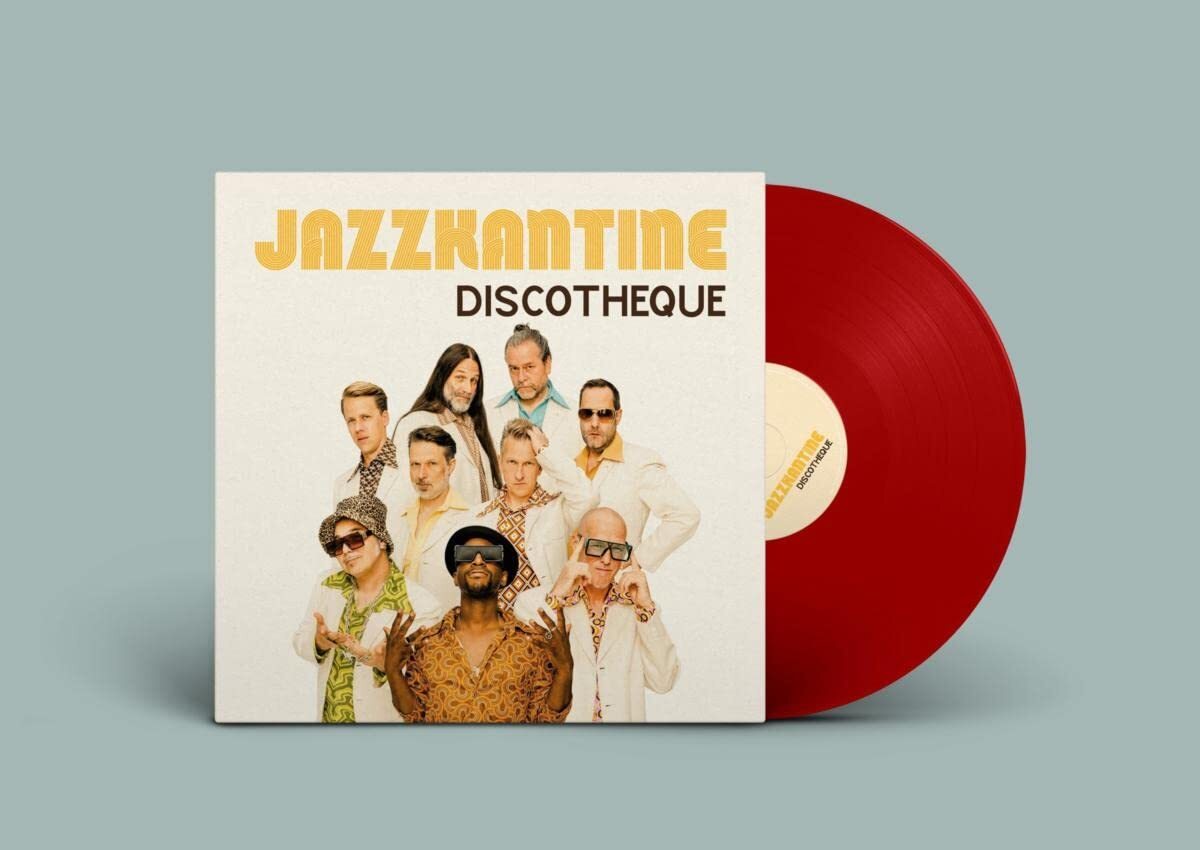 Jazzkantine Discotheque (Limited (Vinyl LP)