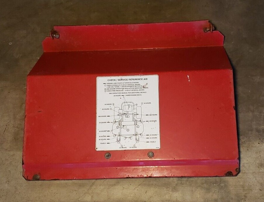 Front Frame Parts From Exmark LZ25KC603 Zero Turn Mower | eBay Front Frame Parts From Exmark LZ25KC603 Zero Turn Mower | eBay