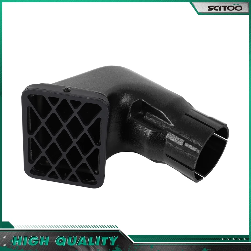 For 1984?C1997 Suzuki Samurai Jimny Sierra Gypsy Air Intake Snorkels Snorkel Kit Foto 4 de 4