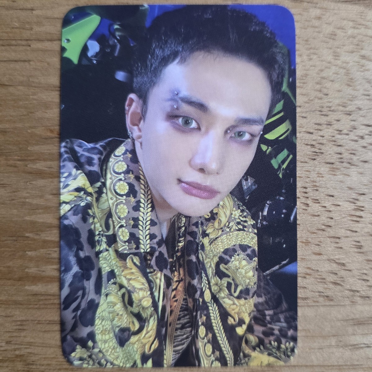 その他 HYUNJIN SOUNDWAVE INDONESIA TOKOPEDIA Stray Kids Hyunjin Photocard | ATE Soundwave POB | eBay