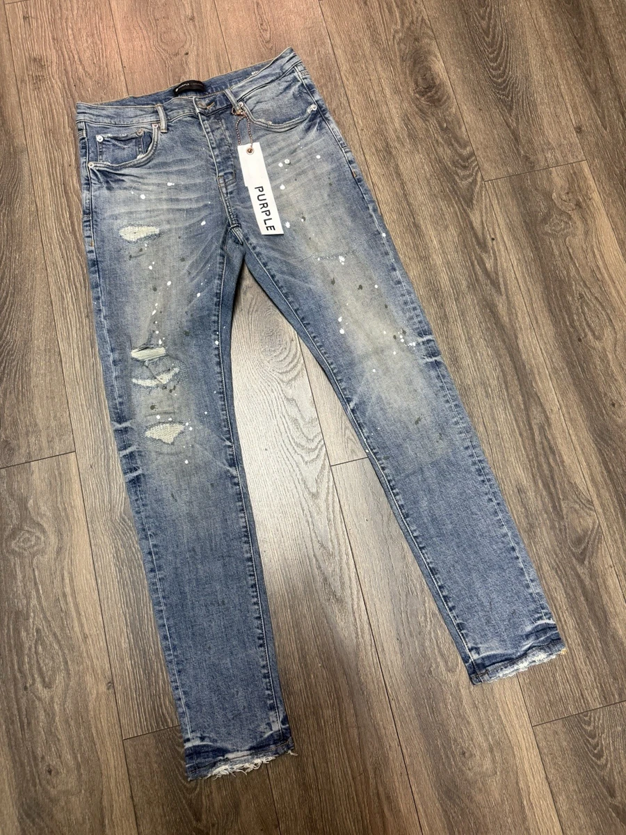 PURPLE BRAND レア サイズ30 purple brand jeans size 30 | eBay