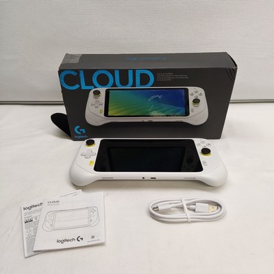 LOGITECH G CLOUD HANDHELD PORTABLE GAMING CONSOLE GR0006 64GB