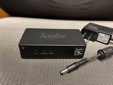 Sunfire SDSWiTX 2.4 GHz Wireless Subwoofer Transmitter r940