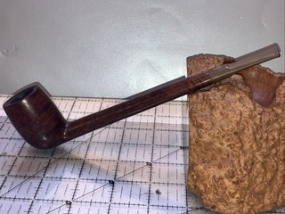 GBD Speciale Collector 263 XL Canadian Estate Pipe England Very Good No Reserve