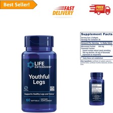 Micronized Diosmin Supplement for Inhibiting Inflammation  Enhancing Leg Health