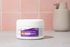 Health One Anorectal (Hemorrhoidal) Cream - Lidocaine 5% - 5 oz CRC Round Jar