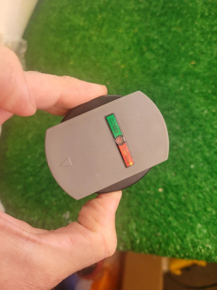 Tapa de gas Yamaha sin llave Jog 3kj Vino 4dm Jog 50 Jog 90 Foto 4 de 4