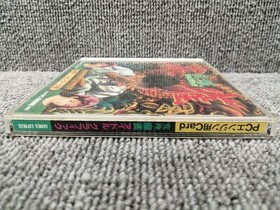 GAMES EXPRESS PC Engine Soft Ultimate Mahjong Idol Graphic Used