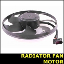 Radiator Fan Motor FOR SEAT LEON 1M 1.8 1.9 2.8 00->06