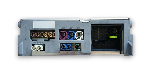 🔥 Mercedes NTG5.5 High Navigation Radio Head Unit ROW A2229002320 ✅ anti-theft