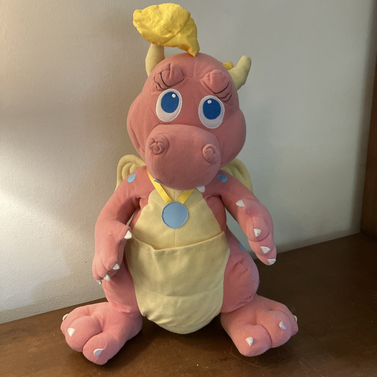 Playskool Dragon Tales Cassie Dragon Jumbo 16