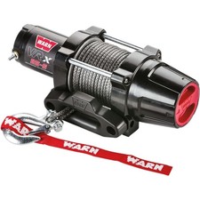 WARN WINCH VRX 25-S / 2500 Lbs - SYNTHETIC CABLE / 101020