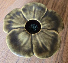  Flower Frog Lotus Earthtones