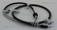 Triscan 8140 431083 Seilzug, Feststellbremse FüR Hyundai