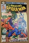 The Amazing Spider-Man #204 (Marvel Comics May 1980) FN+