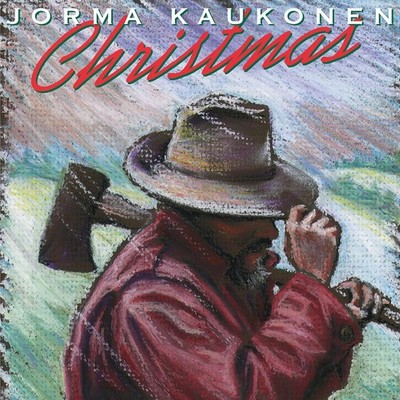 Jorma Kaukonen Christmas (CD) Collector's  Album