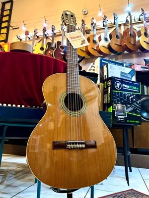 Alhambra 2C Bj 1996 - Klassische Gitarre 4/4 Natur