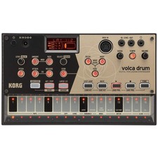 Korg VOLCA DRUM SINTETIZZATORE DIGITALE DI PERCUSSIONI