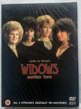 Image of Widows - Series 2 - Complete (Box Set) - REG 0 (ALL) DVD - NEW & SEALED