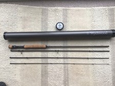 Wychwood RS2 COMPETITION Fly Fishing Rod. 10ft 7WT Sought After Rare Model