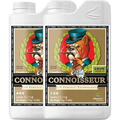 Advanced Nutrients pH Perfect Connoisseur Coco Grow A + B  1 Liter