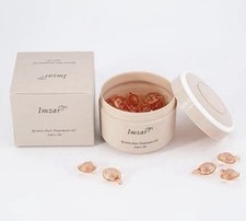 Imzar Keratin Hair Treatment Oil - Treats Damaged Hair - 50 liquid caps (1 ml)