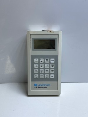 LakeShore 410 Gaussmeter (Für Teile)