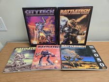 Lot Battletech