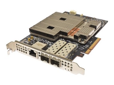 Mellanox Network Card nVidia BlueField-2 BF2H532C 2x SFP56 25Gb PCIe FP New