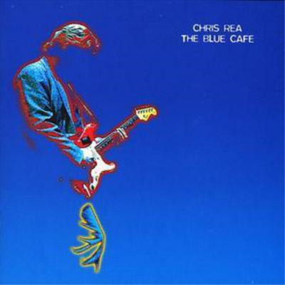 Chris Rea The Blue Cafe (CD) Album (UK IMPORT)