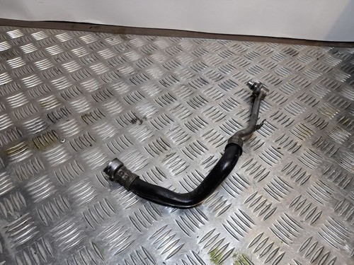 Audi A6 S6 C7 4G 2012 Getriebeölkühler Leitung / Schlauch 4H0317818H ATV10273